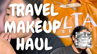 ULTA MAKEUP HAUL 💋 | Travel Kit + Full Face Coverage 💄