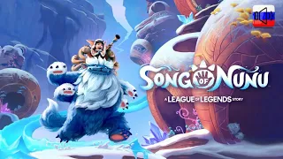 Song of Nunu A League of Legends Story FINAL