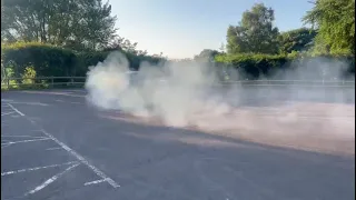 Bmw e46 Turbo drift