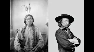 Custer's Last Stand as told by Two Moon (Cheyenne Chief) 1876