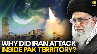 Why did Iran launch attacks on 'militant bases' in Pakistan? | WION