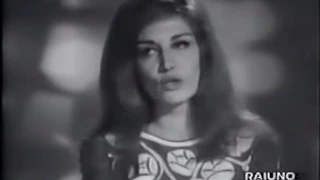 ♫ داليدا - أماه - 1967/68 ♫