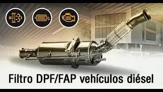 ⚠️ Tutorial Como apagar  Luz del DPF y Hacer un Reset de Parámetros en Filtros de partículas Diesel