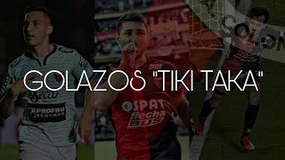 GOLAZOS "TIKI TAKA"