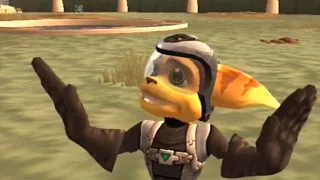 "Ratchet & Clank 3 (PS2)" Cutscenes (Spanish/Español)