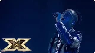 Dalton Harris sings California Dreamin’ | Live Shows Week 4 | The X Factor UK 2018