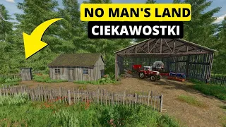 TOP 5 CIEKAWOSTEK Z MAPY NO MAN'S LAND