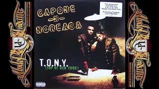 Capone -N- Noreaga ‎– T.O.N.Y. (Top Of New York) Instrumental (1997)