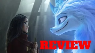 Raya and the Last Dragon - Is It Good Or Nah? (Disney Review)