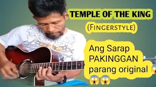 Temple Of The King (Fingerstyle) | Nueva Regene Sr.