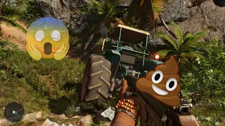 The Most Chaotic Sixty Seconds In Far Cry 6