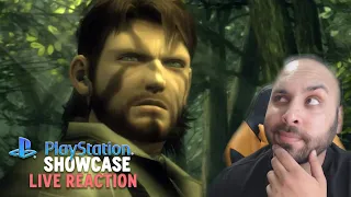 PlayStation Showcase 2023 | LIVE REACTION