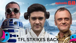 STORMCAB - TFL Strikes Back