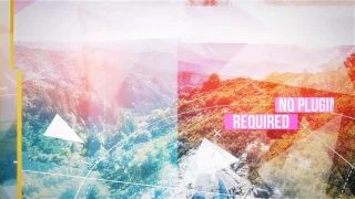 Dynamic Parallax Slideshow | After Effects (AE) Template VideoHive | 19582630