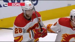 Elias Lindholm 3-2 Goal @ Dallas Stars | March 6th, 2023 | Calgary Flames