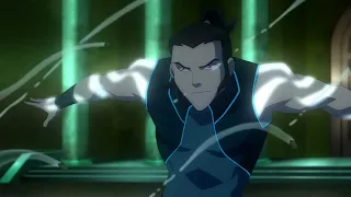 Garth Powers Scenes (Young Justice)