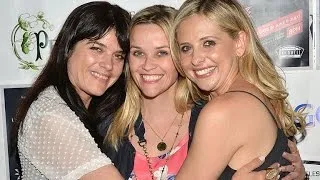 Sarah Michelle Gellar Carpools with Reese Witherspoon, Says Their Sons Are BFFs!