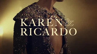 Karen Y Ricardo - BOMBA - New Routine 2019