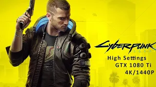 Is Cyberpunk 2077 still fun on 1080 Ti in 2023? a 4090 Owner looks back at the 1080 Ti