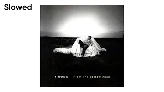 Yiruma - Kiss The Rain Slowed