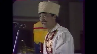 Baatr Jidji-Goryaev "Djomgan Goda" (1990)