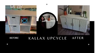 Ikea Hack | Kallax Upcycle | DIY