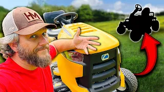 Why I'm Getting Rid Of My Cub Cadet After Only 1 Year