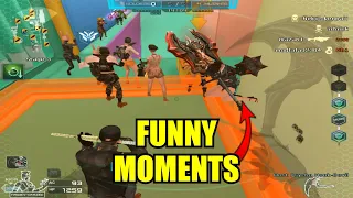 CF WEST: LEFTOVER CLIPS - FUNNY MOMENTS