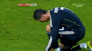 Cristiano Ronaldo Vs Real Sociedad Away HD 1080i (18/09/2010)