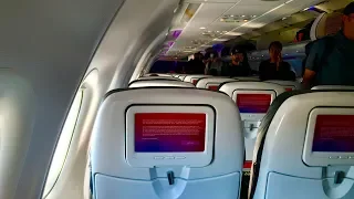 Trip Report: Alaska Airlines (ECONOMY CLASS) Airbus A320 | San Francisco - LAX