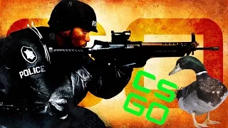 CS:GO ►Потная катка и пылающий пукан◄