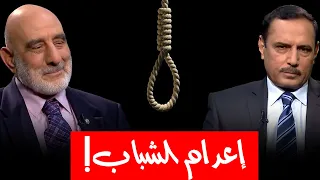 بالبكاء والحزن الشديد الدكتور ضرغام الدباغ يروي قصة شاب بصراوي تم إعدامه أمام عينيه زمن صدام حسين