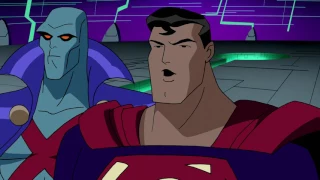 Justice League vs. Brainiac