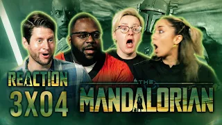 The Mandalorian - 3x4 Chapter 20: The Foundling - Group Reaction