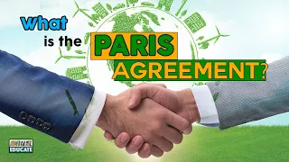 What is the Paris Agreement? 🌏