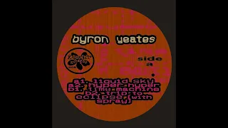 Byron Yeates - Time Machine [RADIANTRECORDS008]