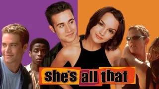 She's All That l Freddie Prinze Jr.Rachael Leigh Cook l Full Movie Hindi Facts And Review