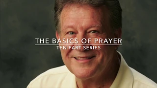 10 - How to Divide Your Prayer Time -- Dave Roberson