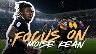 MOISE KEAN BEST GOALS & PERFORMANCES l JUVENTUS