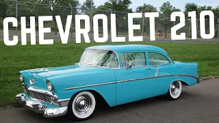 Chevrolet 210: The Iconic American Classic