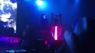 Ministry - N.W.O (live NYC 6/23/12)