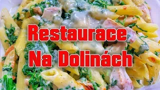 ITÁLIE PO ČESKU v restauraci Na Dolinách!