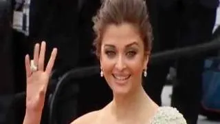 Aishwarya Rai Bachchan at Cannes 2011