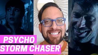 Psycho Storm Chaser (2021 Lifetime Movie Review & TV Recap)