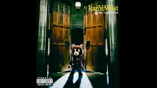 Kanye West Ft Lupe Fiasco - Touch The Sky Pitched Down