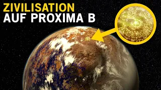 James-Webb-Teleskop hat gerade Lichter auf Proxima B entdeckt!