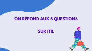 Qu'est-ce que ITIL ? - Skills4All