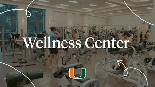 Campus Tour: Wellness Center