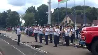 Полоцкий военный оркестр в.ч. 5530 (диксиленд)