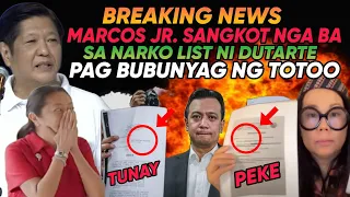 HETO NA MARCOS JR NABUNYAG NA ANG KA TOTOHANAN SA LIKOD NG PAPEL NI GURANG SINONG MARCOS ANG SANGKOT